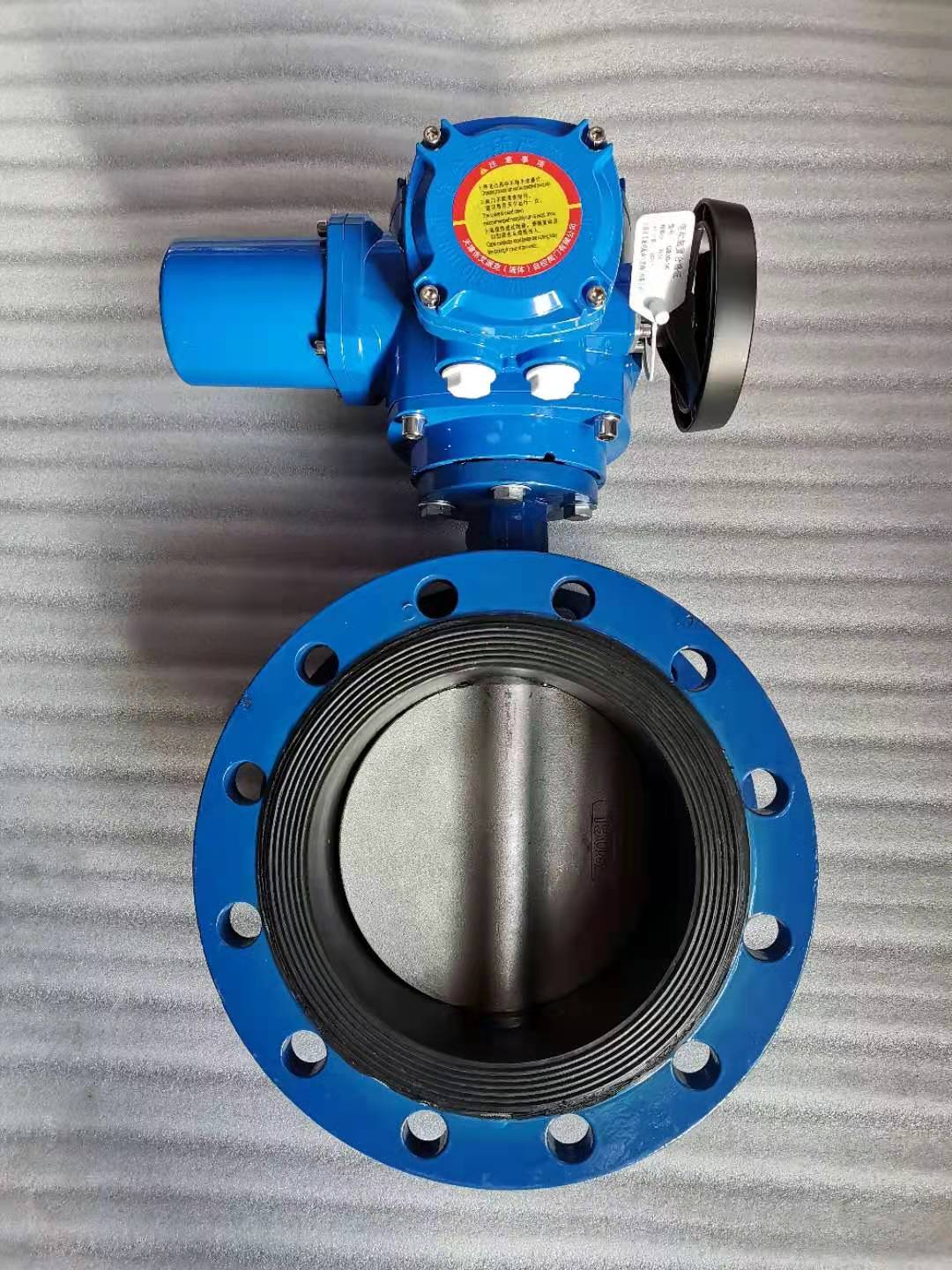 APKQ型電動(dòng)蝶閥