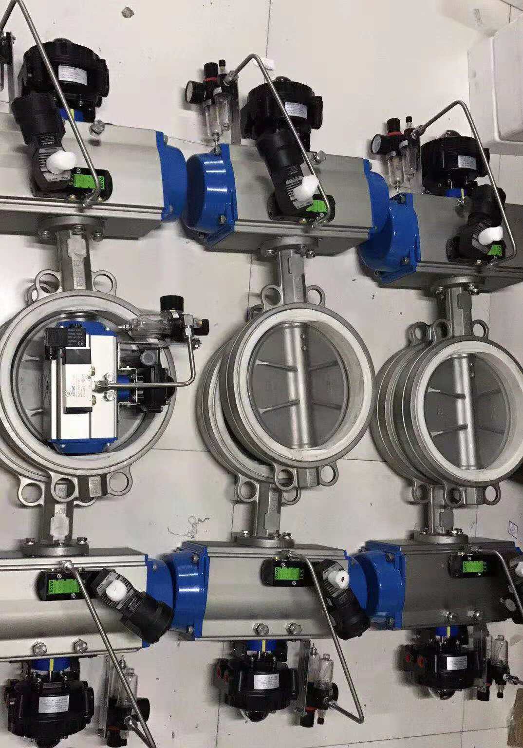 防腐氣動(dòng)蝶閥